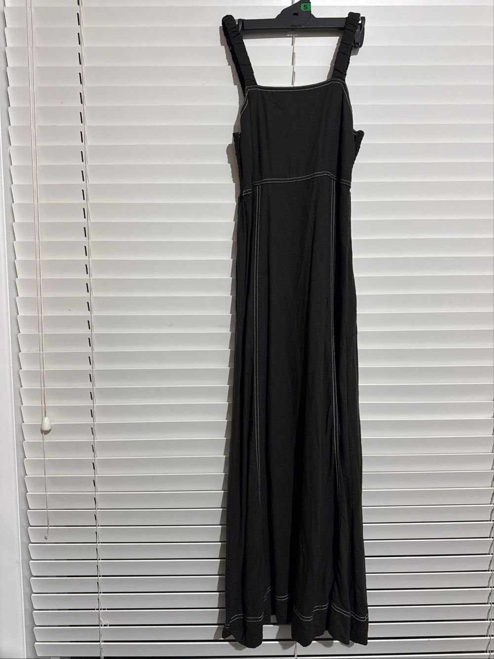 Black Maxi Dress