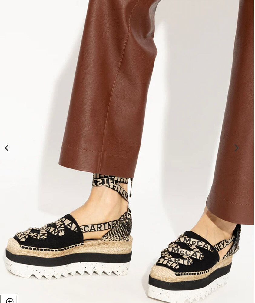 Stella McCartney Gigi Espadrilles