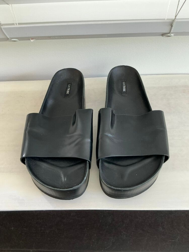 La Tribe Slides