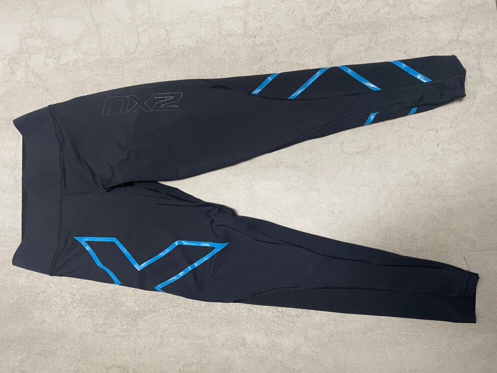 2XU Black Leggings