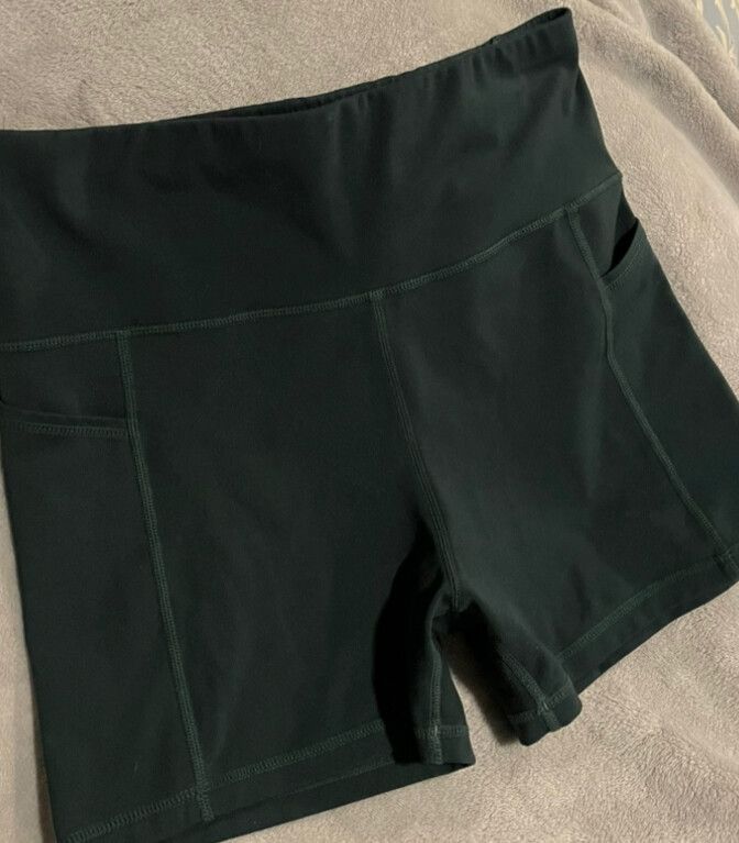 LSKD Elite High-Rise 4" Short Pockets