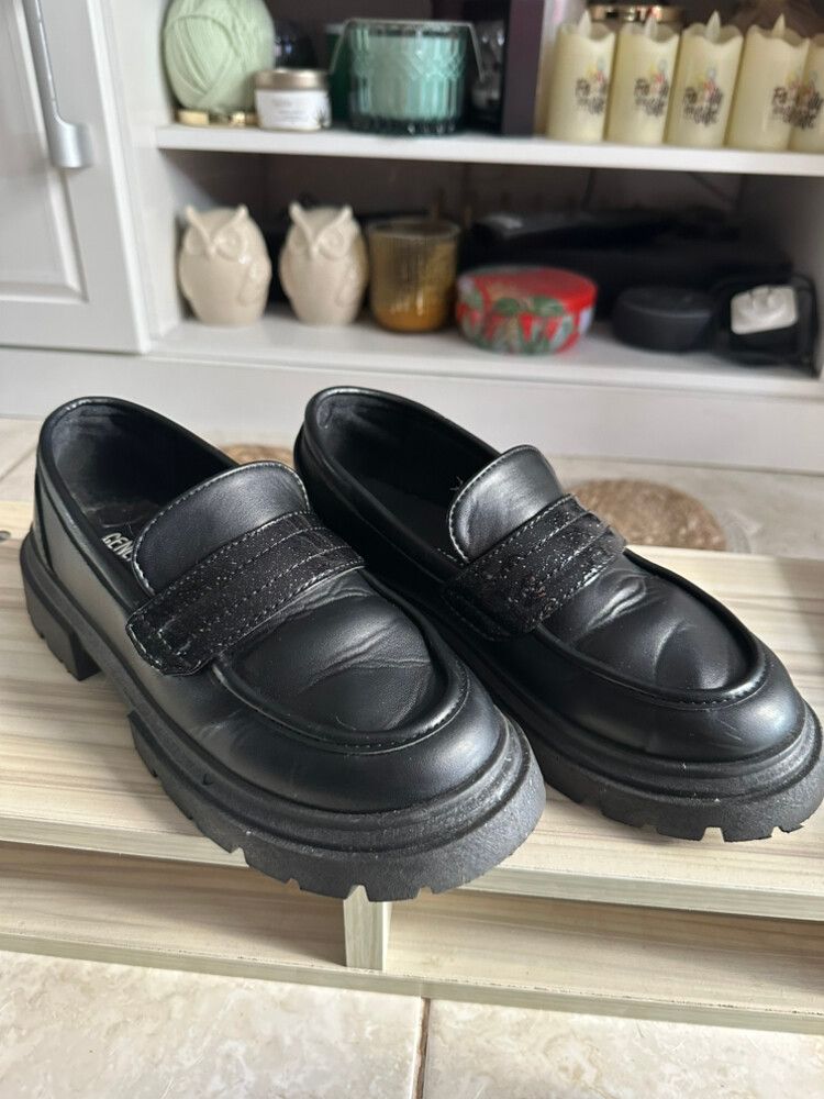 Black Loafers