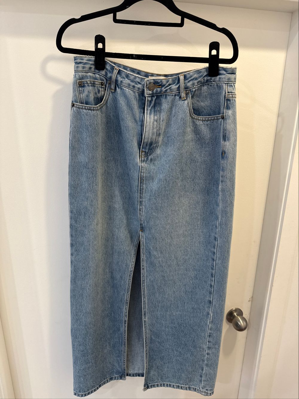 Glassons Denim Skirt