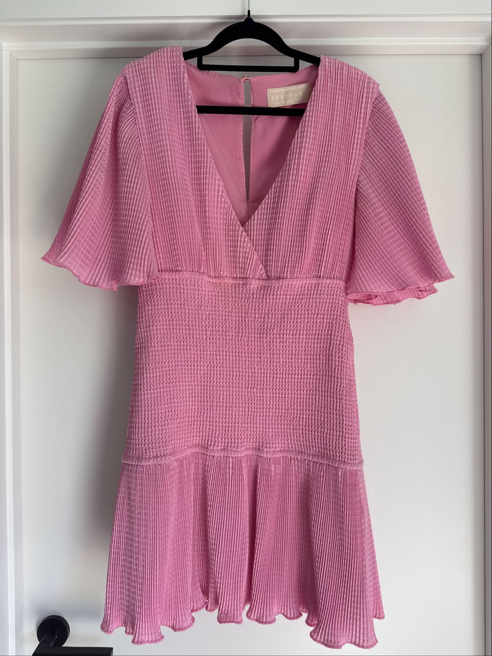 Keepsake - pink Cocktail Dress NWT