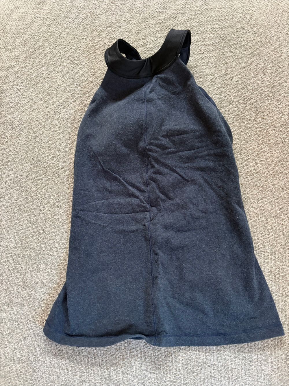Lululemon Navy Blue Activewear Tank