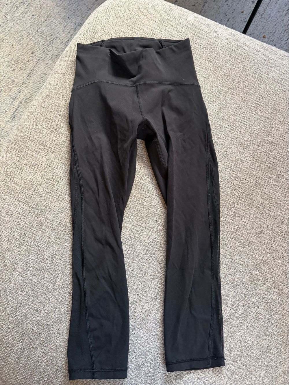 Train Times 21” leggings