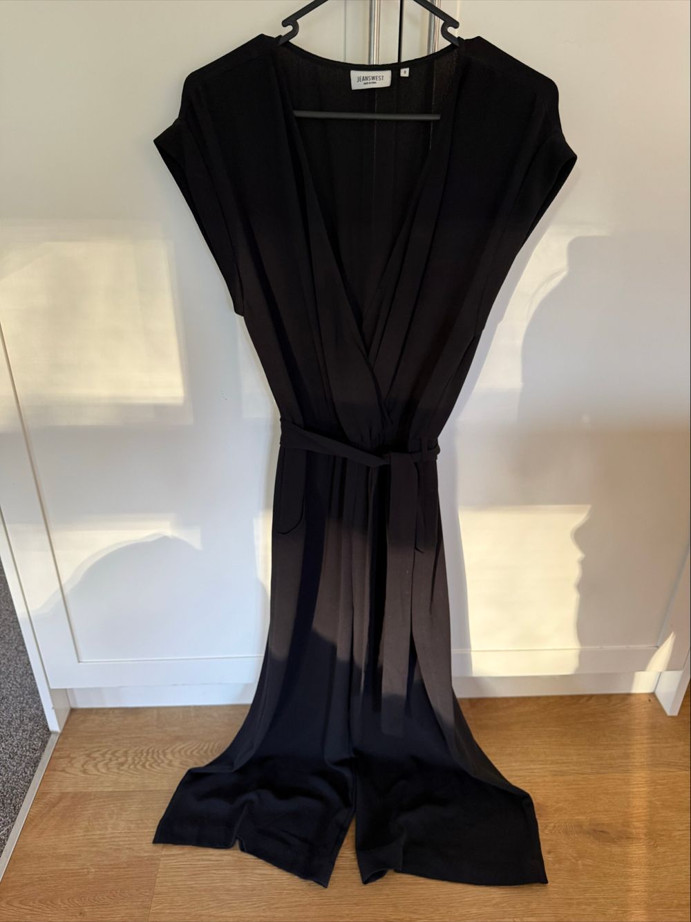 Jeanswest Black Jumpsuit