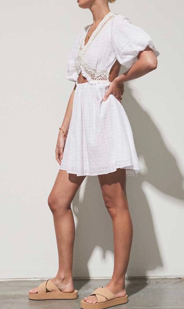maurie and eve mini dress Maurie and Eve , Under the Sun Mini dress , Worn a