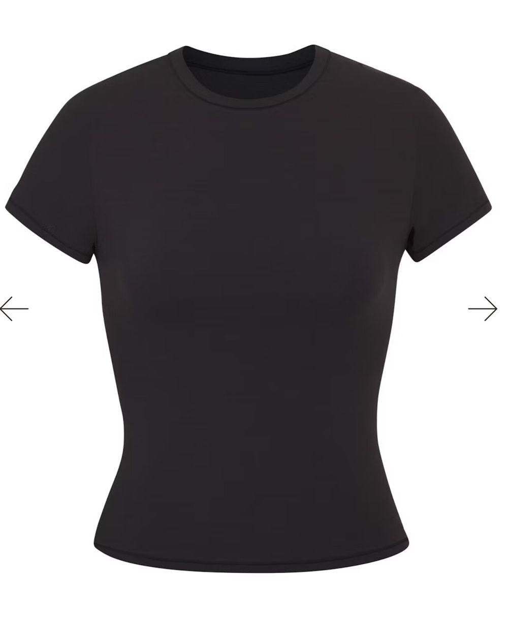 Fits everybody t-shirt