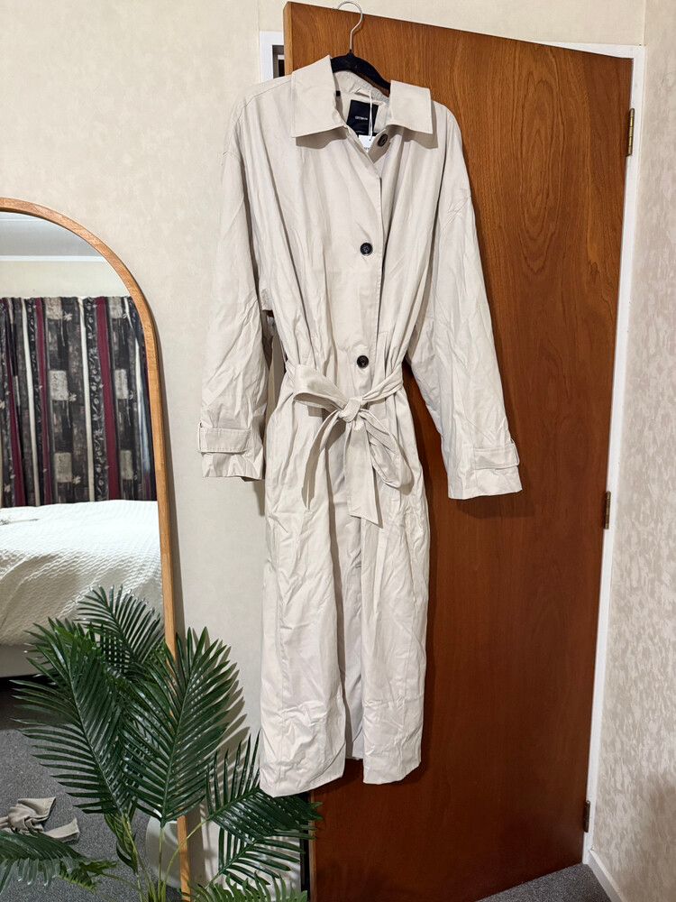 Cotton On Ellie Trench Coat