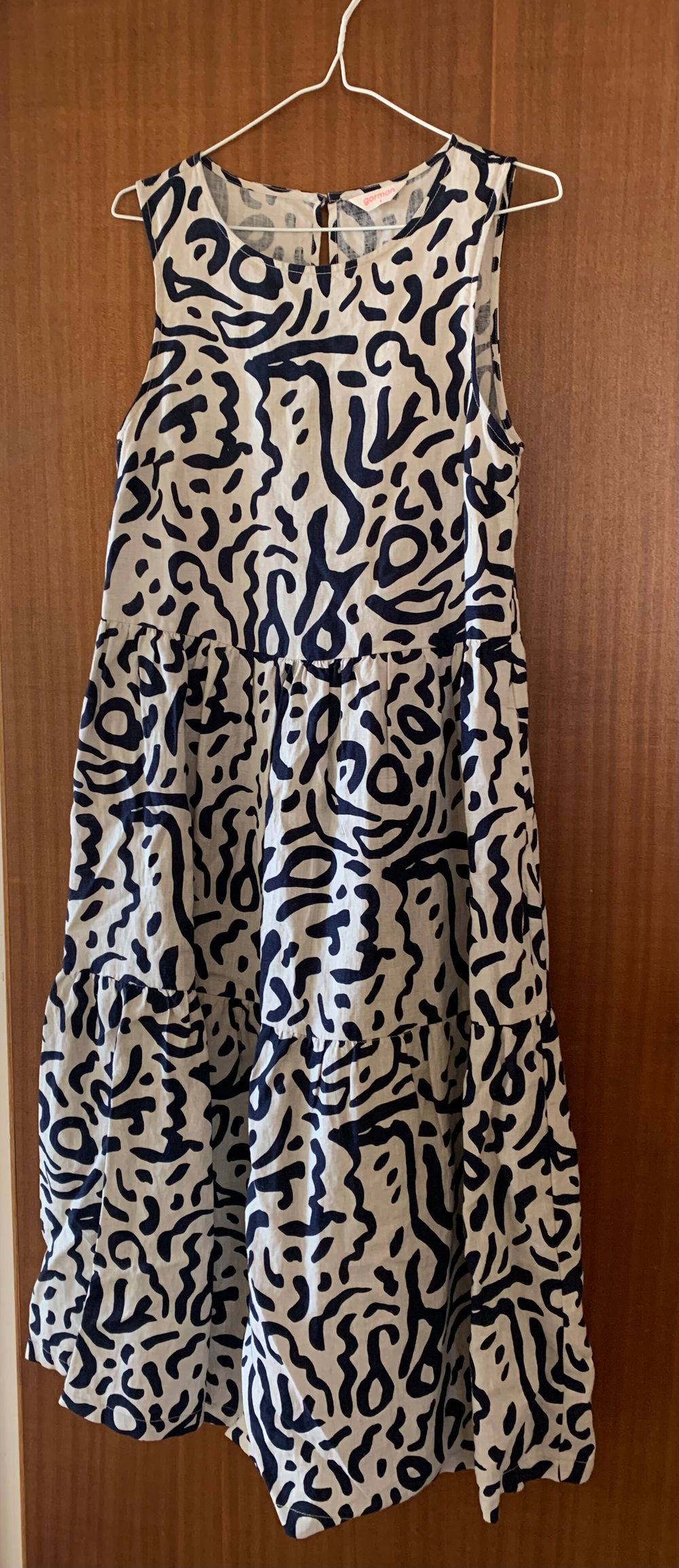 chinese dress ladies Amphora Long Dress – Gorman main image 1