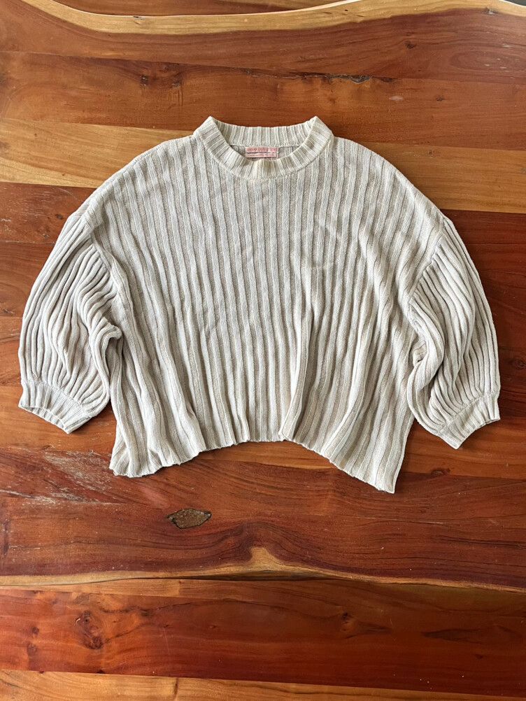 Urban Outfitters Ribbed Knit Jumper