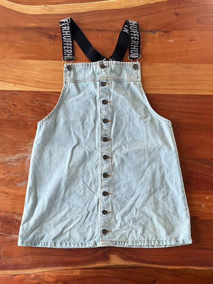 HUFFER Tessa Denim Dress