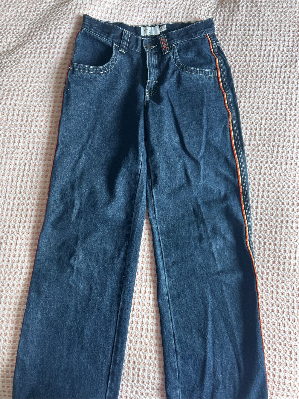 Rusty Flip Mommy Jeans