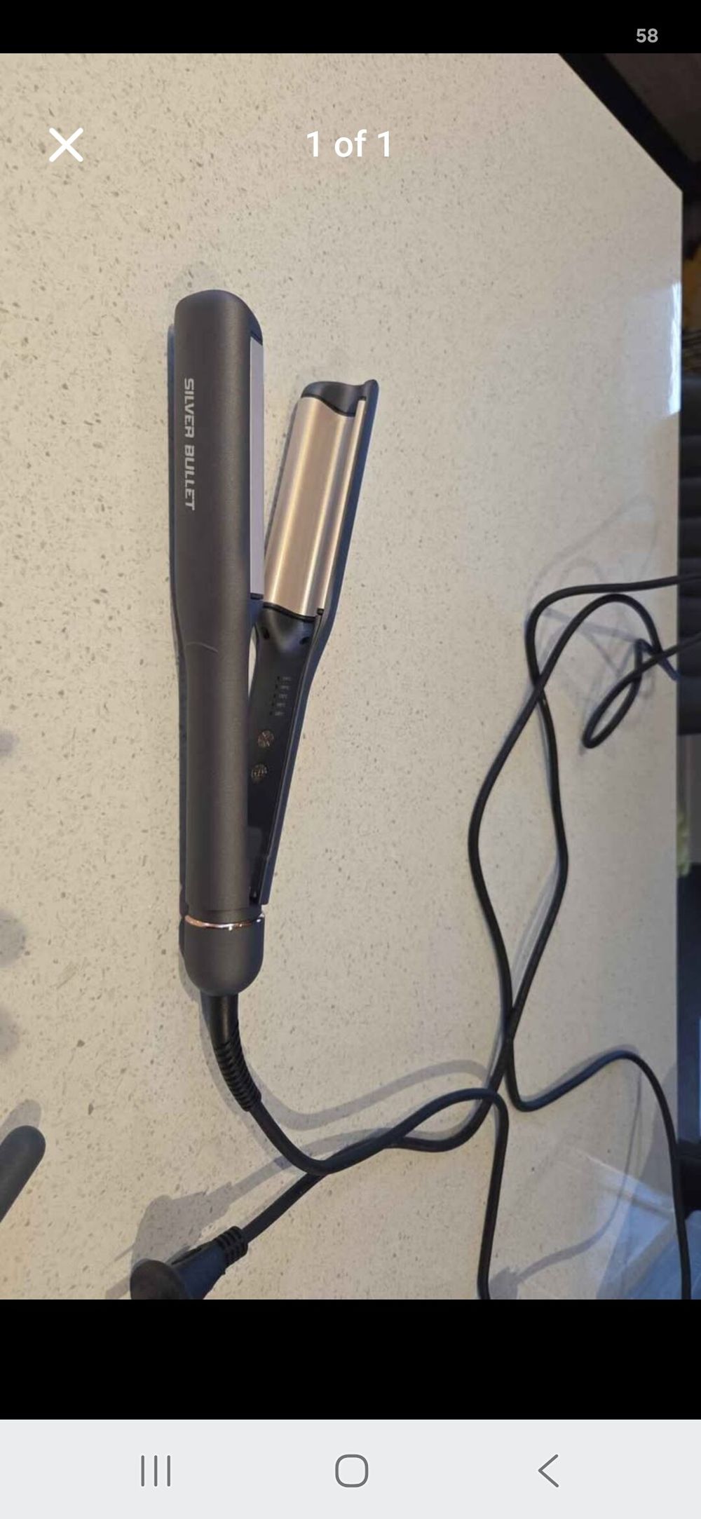 silver bullet inspire deep waver