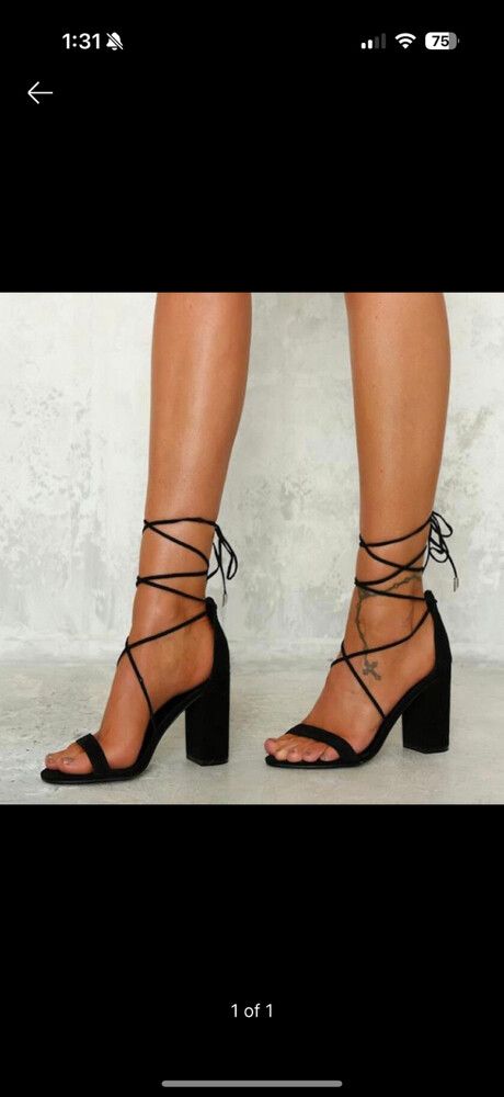 Idina Heels