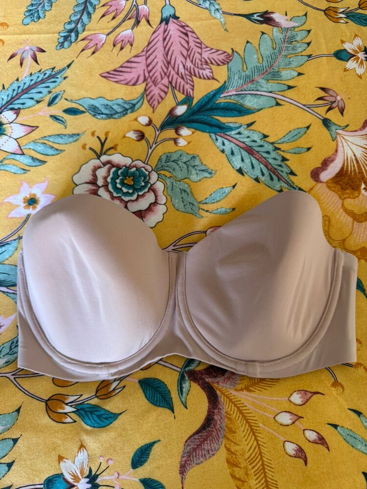 Strapless Bra