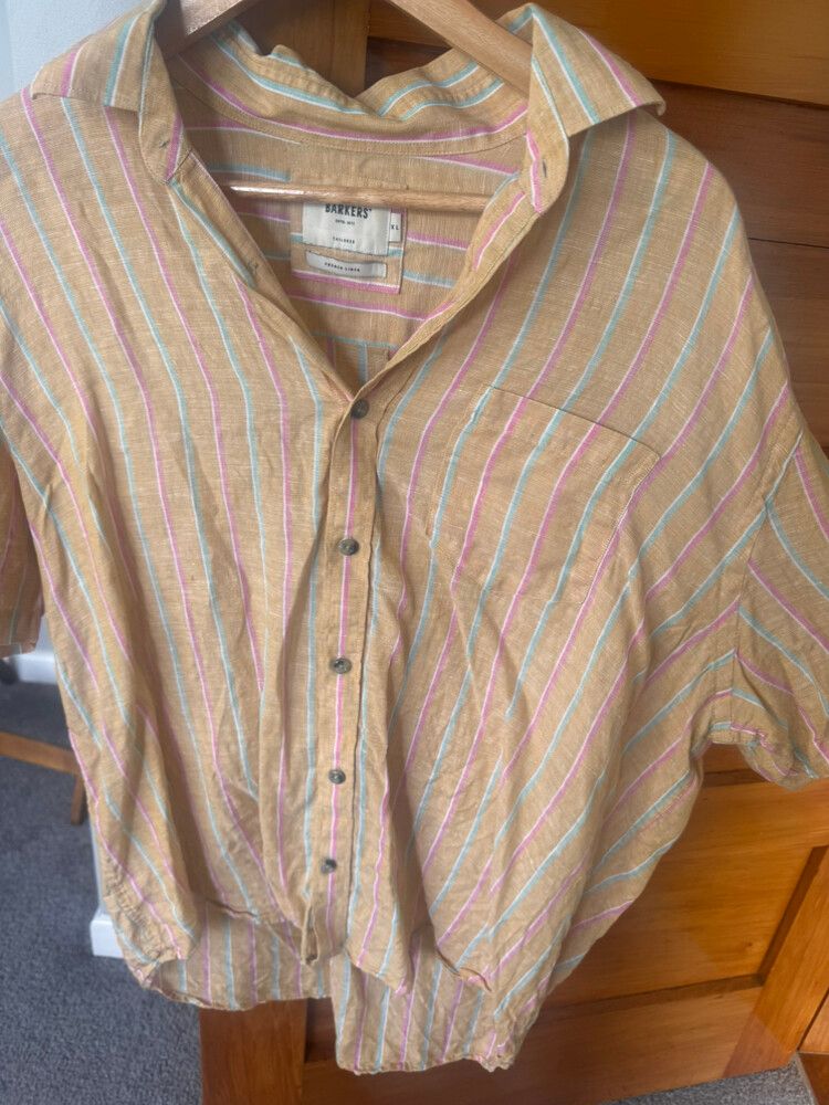Barkers Stripe Shirt