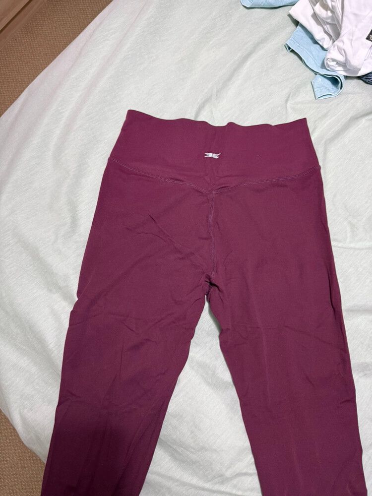 Elite Eleven Leggings burgundy