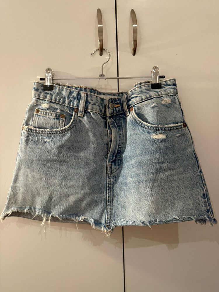 Zara Clothes Denim Skirt Zara Uk OTHER STORIES DENIM SKIRT