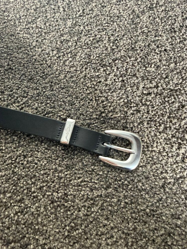 rm Williams belt