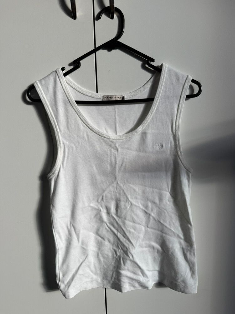 rm Williams tank