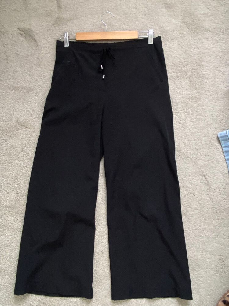 Moochi Black Pants
