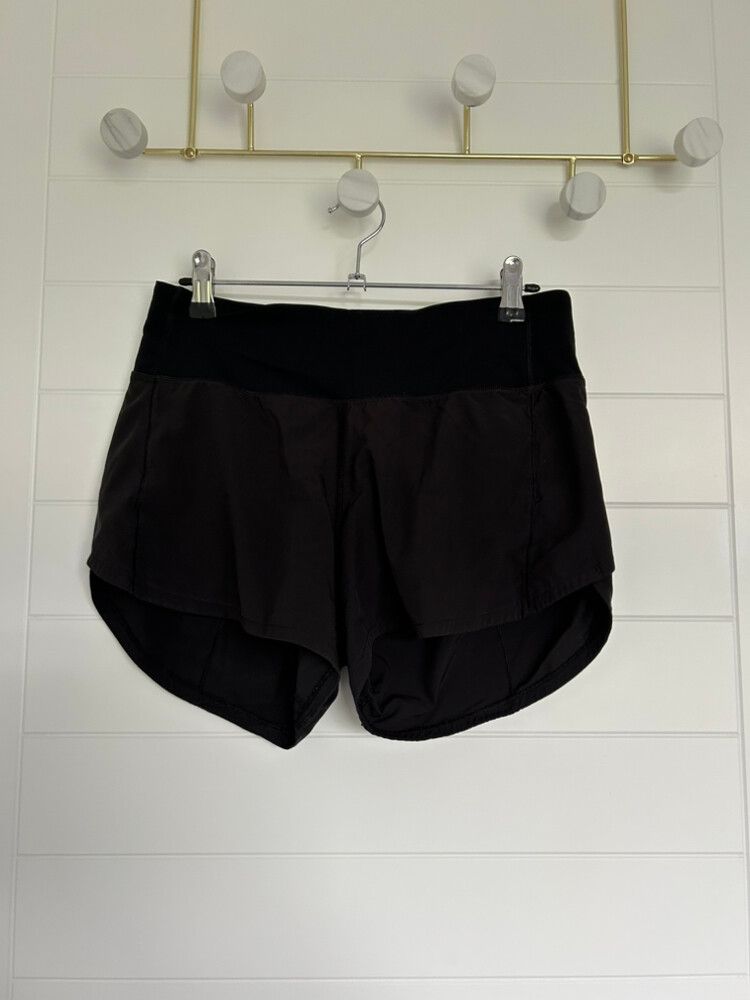 Lululemon speed ups black