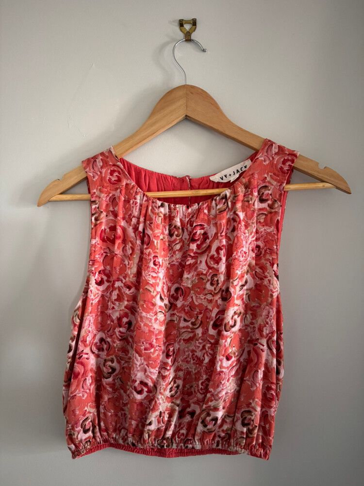 Ivy + Jack Top