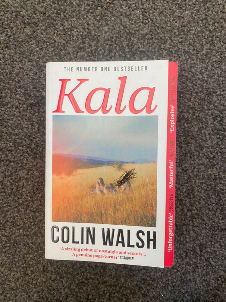 Kala By Colin Walsh