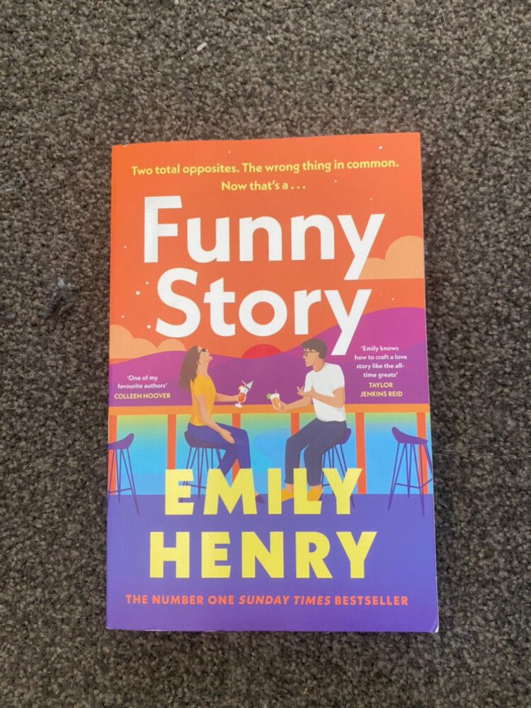Funny Story By Emily Henry