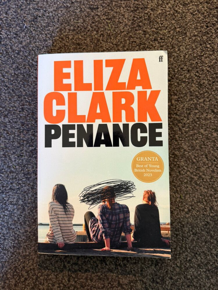 Penance by Eliza Clark