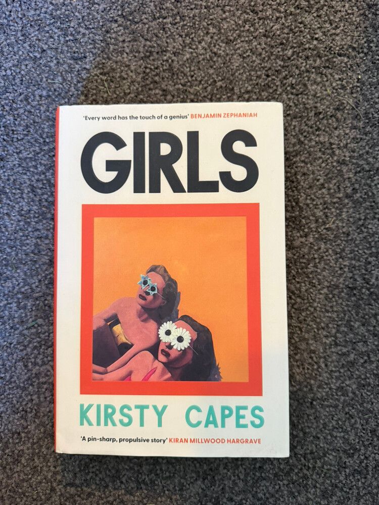 Girls by Kirsty Capes