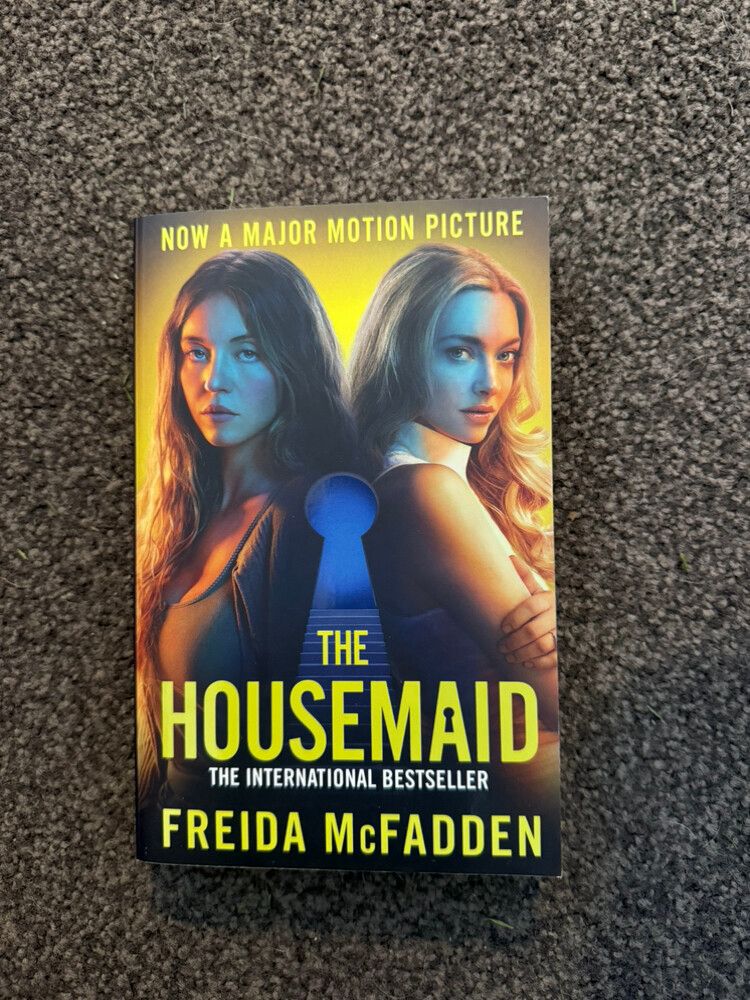 The Housemaid by Freida McFadden