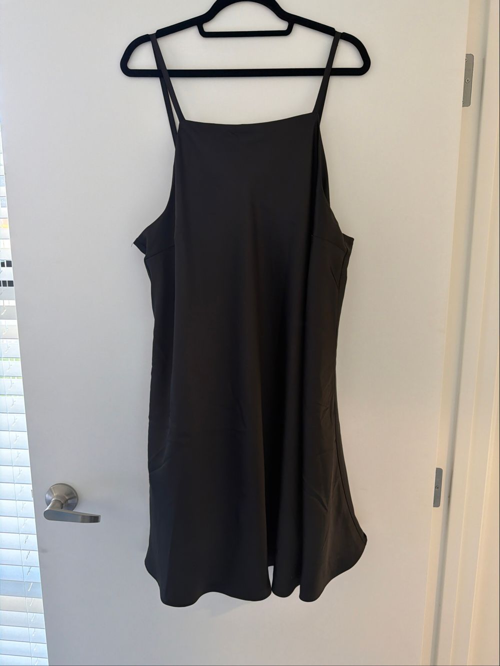 Dangerfield Black Call Me Dress
