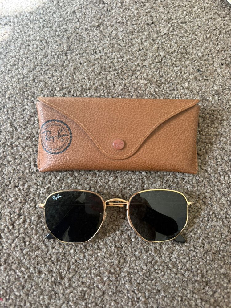 Ray-ban hexagonal sunglasses