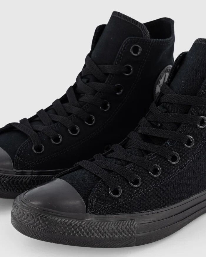 Brand New Converse Chuck Taylor All Star High‑Top Sneakers – All Black