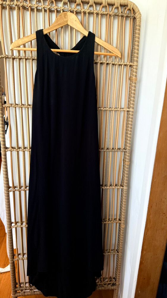 two piece maxi dresses Sexy Two-Piece Long Prom Dress with Glitter Royal / 4