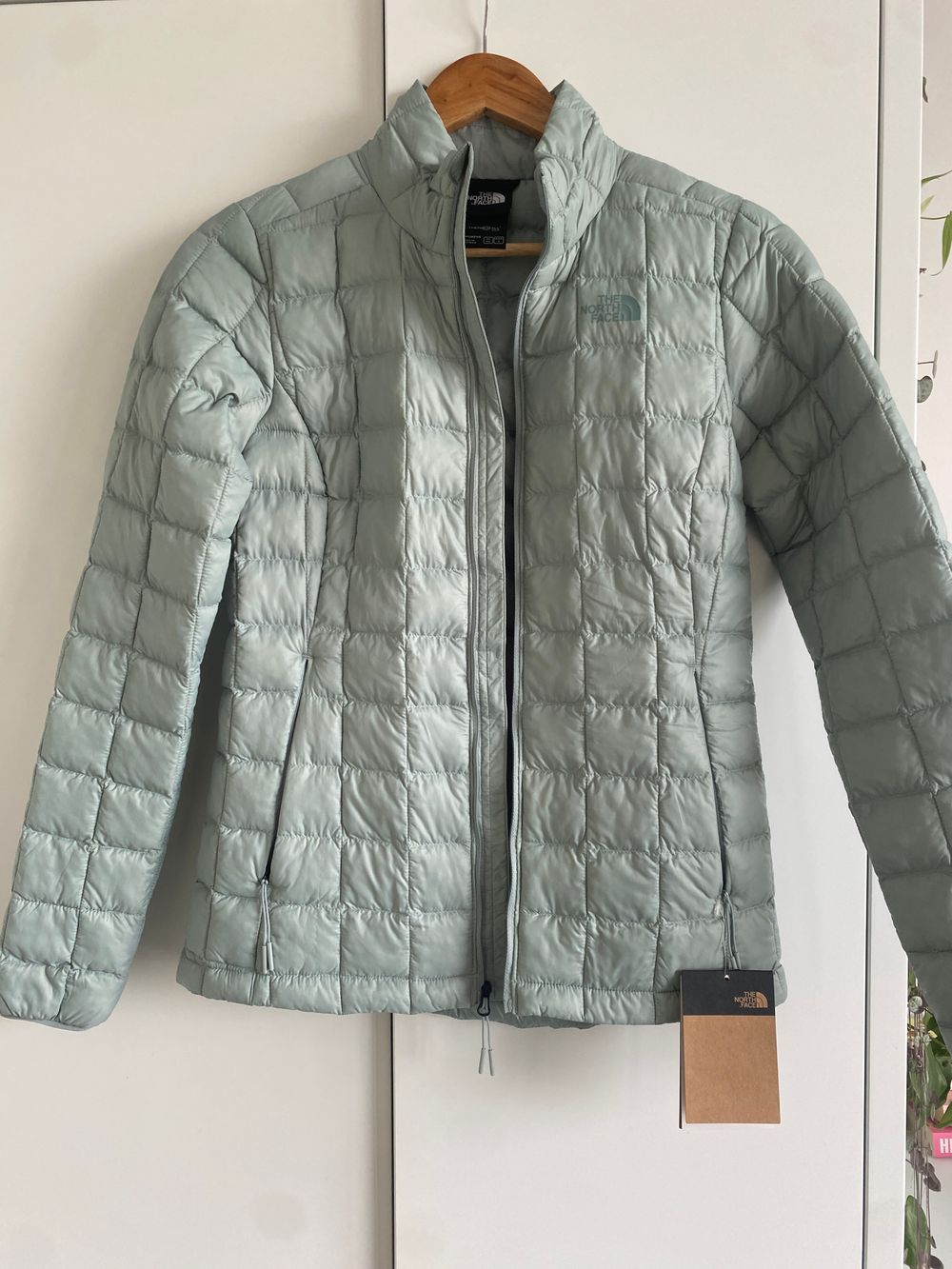 Slim Fit North Face Jacket