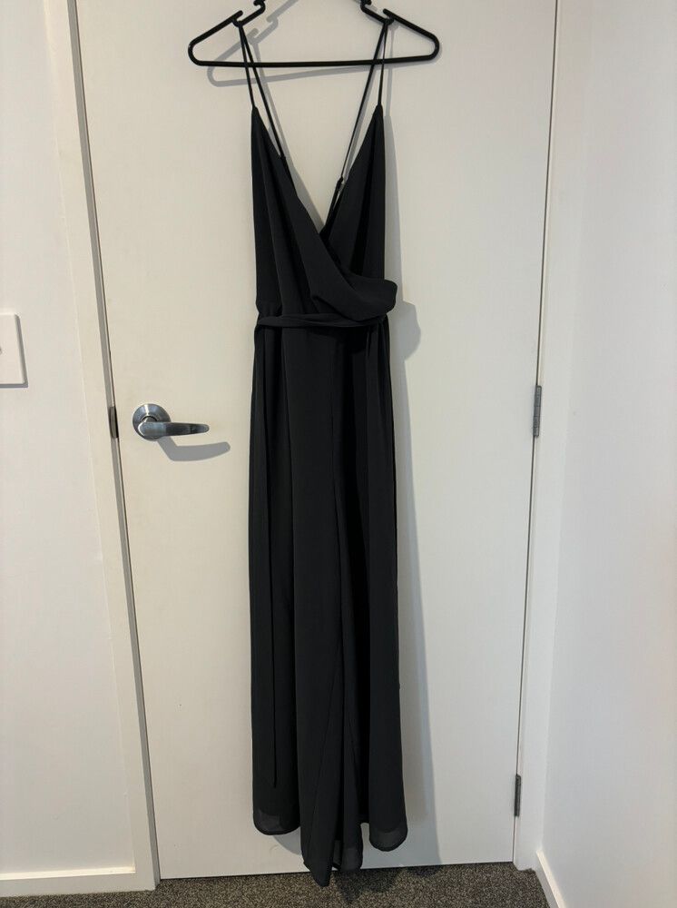 Black Jumpsuit