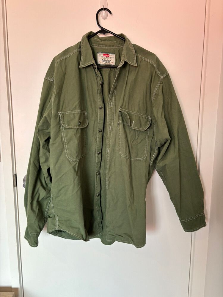 Vintage Levi’s Jacket