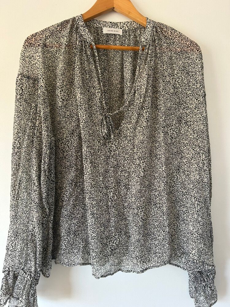Anine Bing Blouse