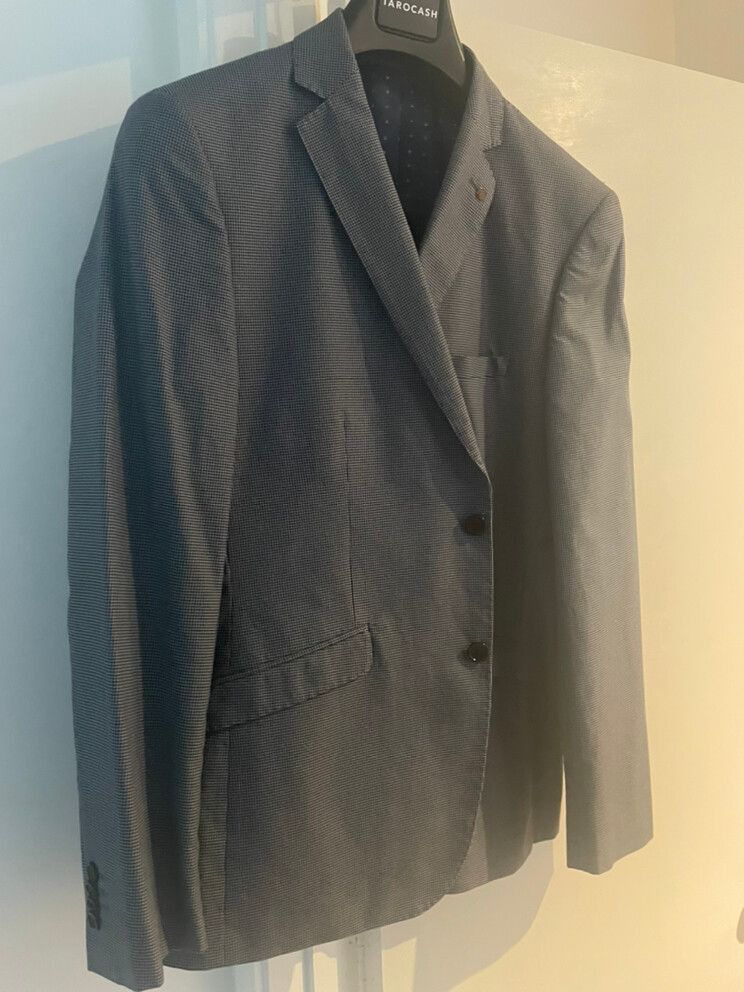 Barkers Blazer