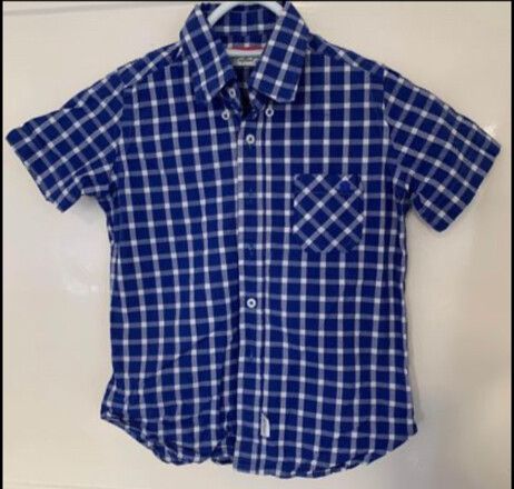 PETITE ENFANT cotton shirt kids  size 6