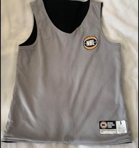 NBL kids Singlet Size 5