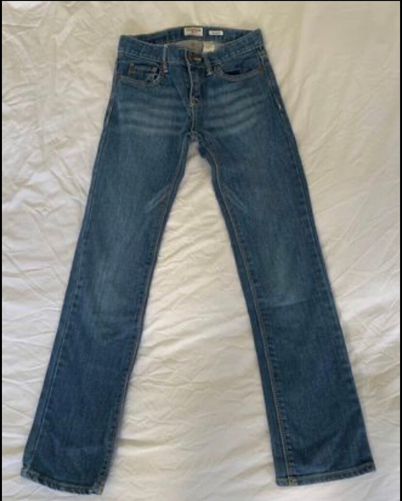 OSHKOSH skinny Jean  Kids size 8