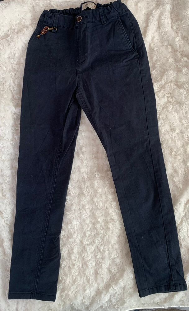 ZARA KIDS Blue Chinos Kids size 9  L 80