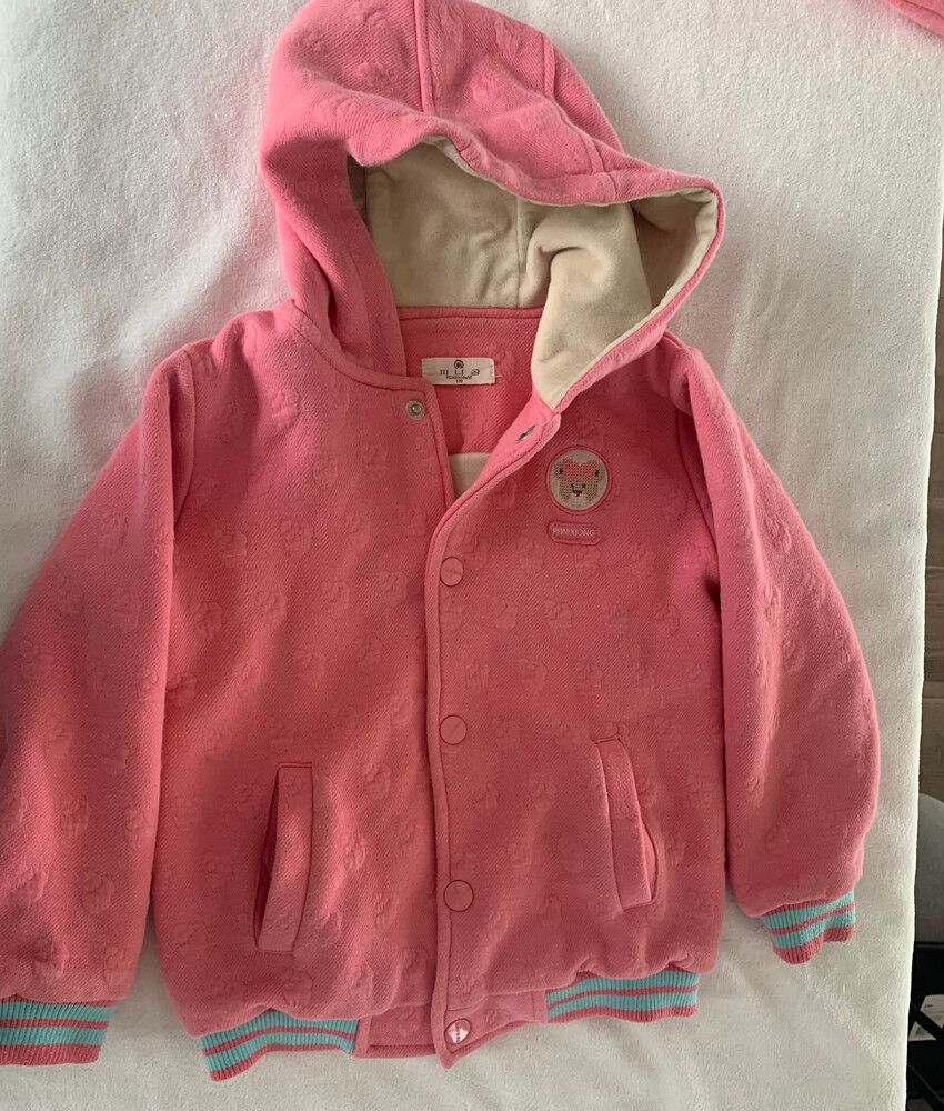 Snuggly Track Suit