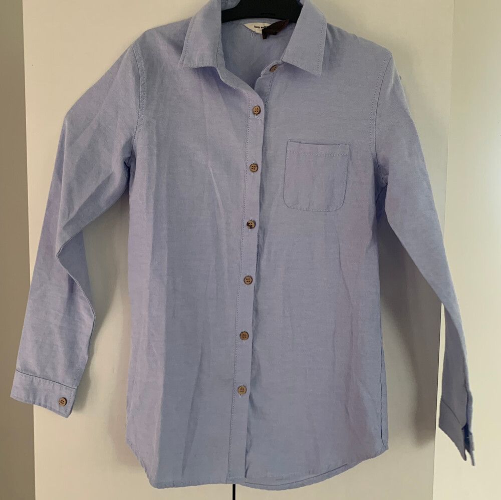Dress Shirt Size 6-8