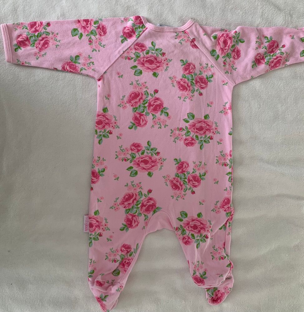 BABY KIDS Australia Cotton sleep Suit Size 000